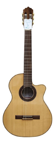 Fonseca 40k Guitarra De Estudio C/ Corte Musica Pilar