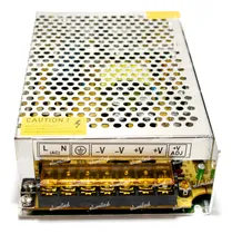 Comprar Fuente Switching 12v 5a 60 Watts Tiras Led Dvr Modem Router