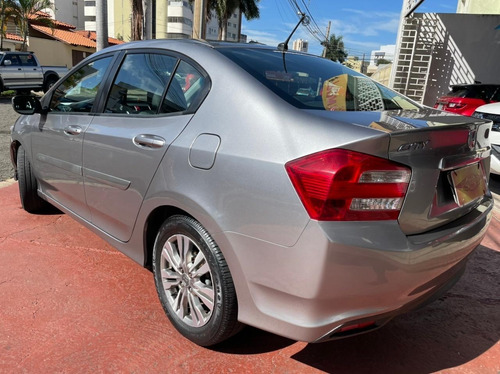 Imagem 10 de 14 de Honda City Sedan Lx 1.5 Flex 16v 4p Aut.