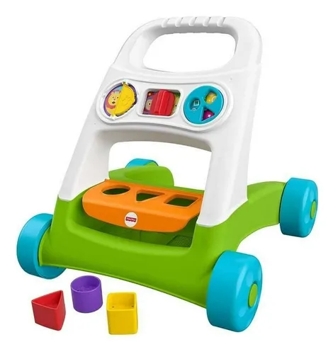 Carrito para caminar fisher price sale