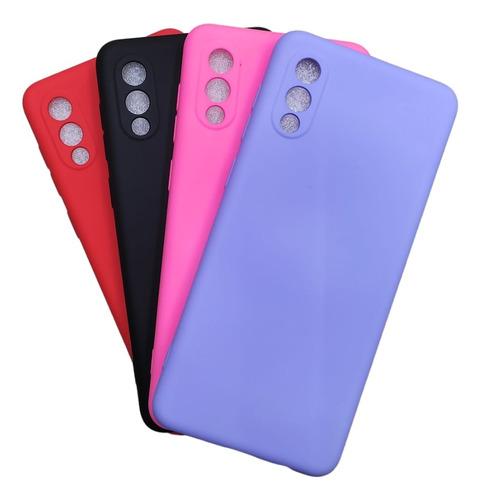 Case Funda Lisa Para Samsung A02