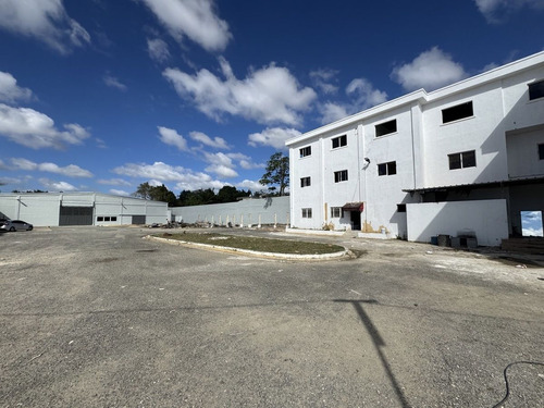 Nave Industrial Alquiler Las Americas Santo Domingo Este