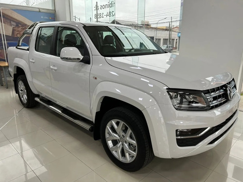 Imagen 18 de 25 de Volkswagen Amarok V6 Highline 0km Precio 2023 Nueva Full A7