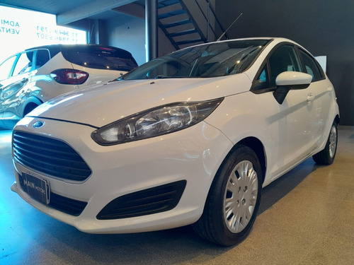 Ford Fiesta Kinetic Design 1.6 S 120cv