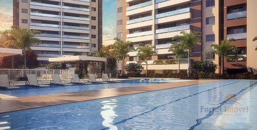 Imagem 9 de 21 de Apartamento Nas Dunas, Pronto Para Você. Fácil E Rápido. - Ap0240