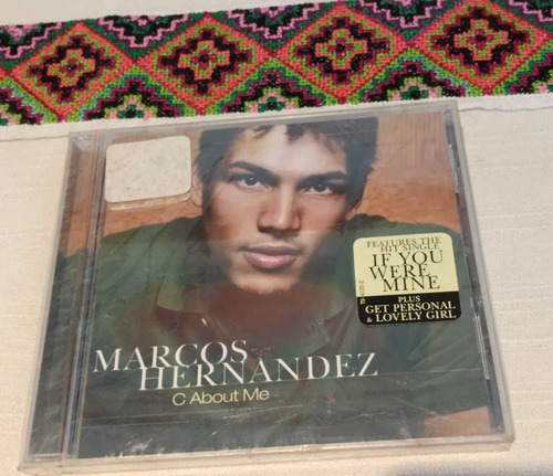Cd Marcos Hernández  C About Me 
