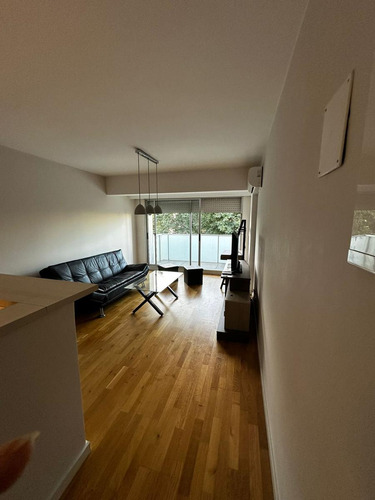 Alquiler De Apartamento 1 Dormitorio Amoblado En Pocitos