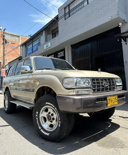 Toyota Land Cruiser 80 Vx