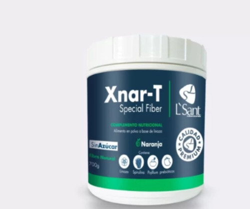 Xnar-t Colon Fibra Natural - g a $110