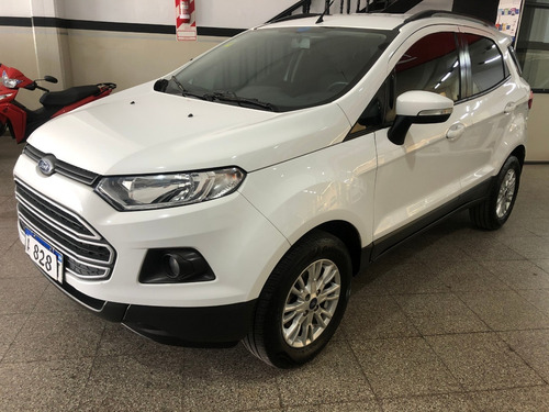 Ford Ecosport 1.6 Se Full Full 2016 Financiamos