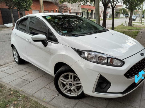 Ford Fiesta Kinetic Design 1.6 S Plus 2018