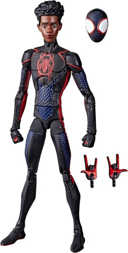 Marvel Legends Across The Spider-verse Miles Morales