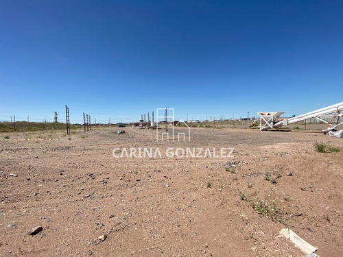 Aquiler De Base En Parque Industrial Añelo Vaca Muerta Neuquén
