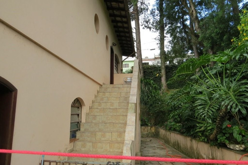 Imagem 29 de 30 de Chácara Com 5 Dormitórios À Venda, 2685 M² - Batistini - São Bernardo Do Campo/sp - Ch0488