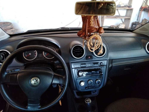 Imagem 14 de 15 de Volkswagen Gol 2008 1.6 Power Total Flex 4p