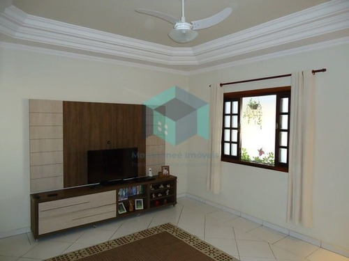 Imagem 1 de 21 de Casa Padrão À Venda Em Indaiatuba/sp - 214