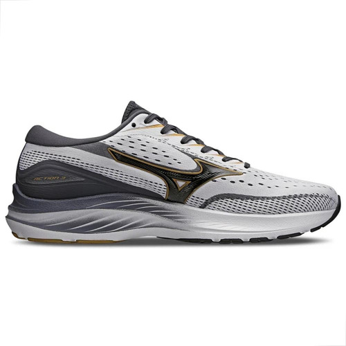 Tênis Masculino Mizuno Action 3 Original Adulto Confortável