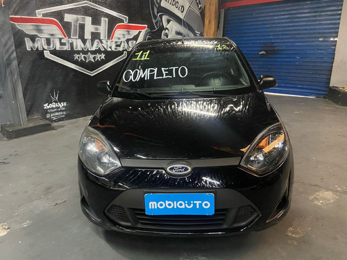 Ford Fiesta 1.6 16v Se Flex 5p