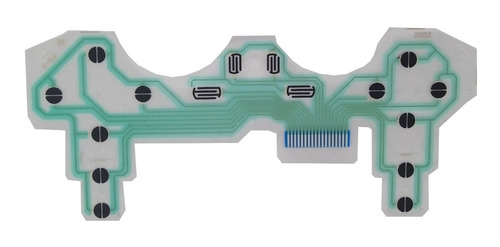 Imagen 4 de 7 de Membranas Conductoras Para Dualshock 3 Ps3.