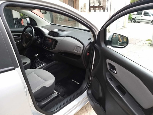 Chevrolet Spin 1.8 Ltz 5as 105cv