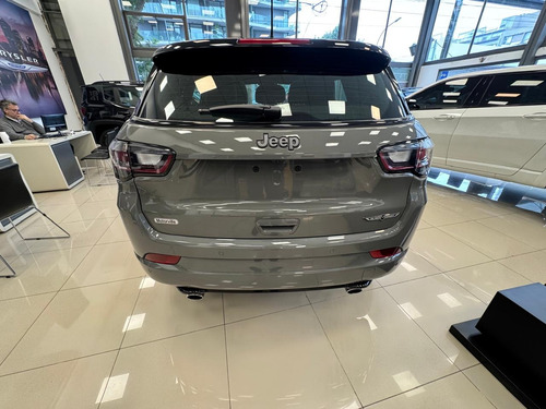 Jeep Compass 2.0 Td At9 4x4 Trailhawk