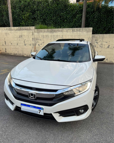 Honda Civic 1.5 Touring Turbo Aut. 4p