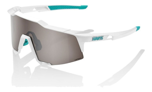 Lentes 100% Speedcraft  Se Bora Hansgrohe Team  White