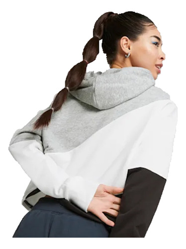 Sudadera Puma Power Cat 67397704