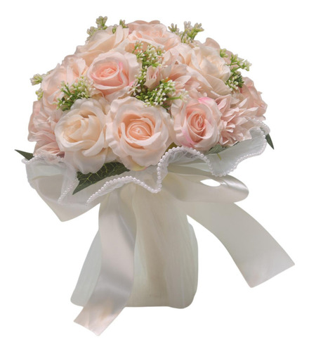 Bouquets De Boda De Decoración Artificial