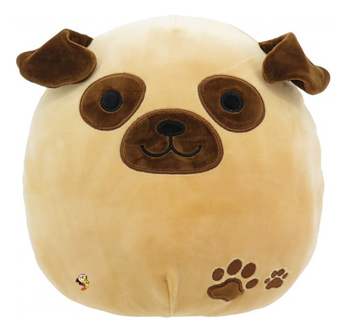 Perro De Peluche Soft Smoochy Pals Mini Almohada Cute 