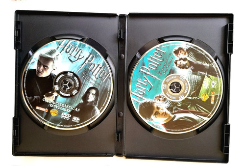 Harry Potter 6 El Misterio Del Principe Dvd Doble - Germanes