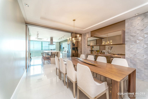 Imagem 7 de 15 de Apartamento No Edifício Metrópolis Em Balneário Camboriú - 552_1