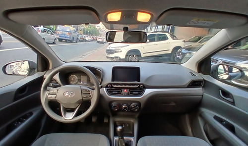 Hyundai HB20S 1.0 Comfort Flex 4P
