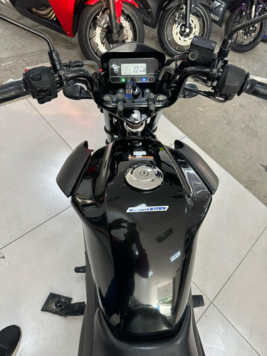 Yamaha Ybr 150 Factor Ed 2022 / 55.590 Km
