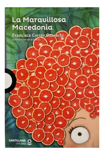 La Maravillosa Macedonia - Cortes Francisca