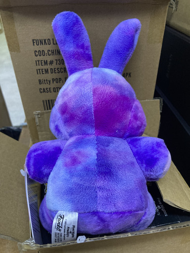 Peluche Bonnie Tiedye Five Nights At Freddy's Funko Plushies