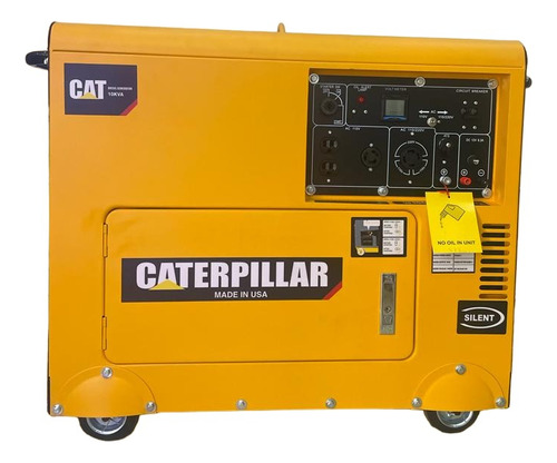 Generador Electrico A Diesel De 10kva 110/220v