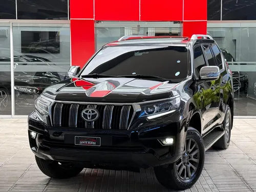 Toyota Land Cruiser Prado Vxl 2019 (diesel)