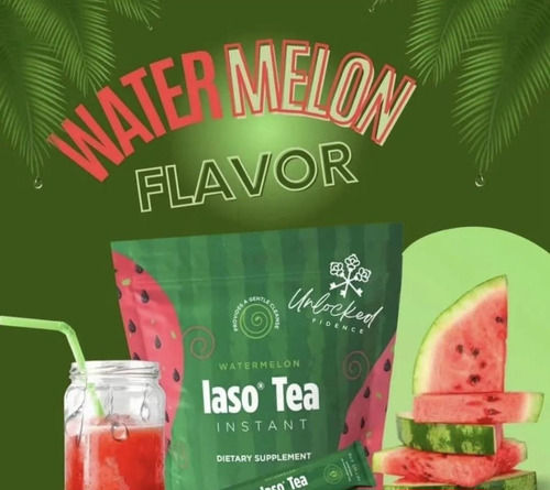 Iaso Tea Instantáneo, Para Una Semana