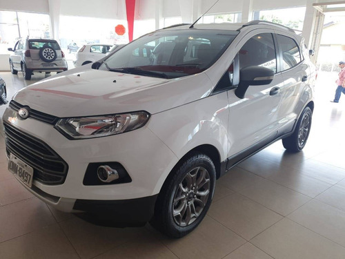 Ford Ecosport 1.6 Freestyle 16v Flex 4p Manual