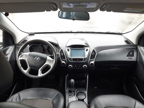 Ix35 2.0 Mpfi Gls 4x2 16v Gasolina 4p Automático