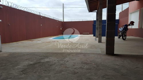 Imagem 5 de 16 de Chácara À Venda Em Residencial Santa Joana - Ch009016