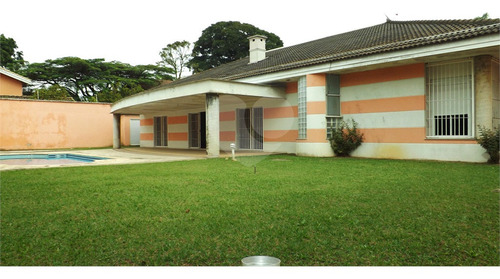 Imagem 16 de 30 de Casa Térrea 1500m² Terreno E 607m² Construída Piscina Forno De Pizza E Churrasqueira - Reo46284