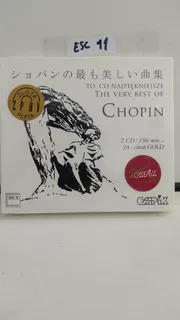 Cd Box Chopin To, Co Najpiekniejsze The Very Best Of Chopin