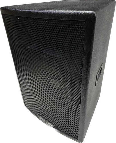 Caixa Acústica Passiva Soundbox Tp15 180w Novo Mostruario