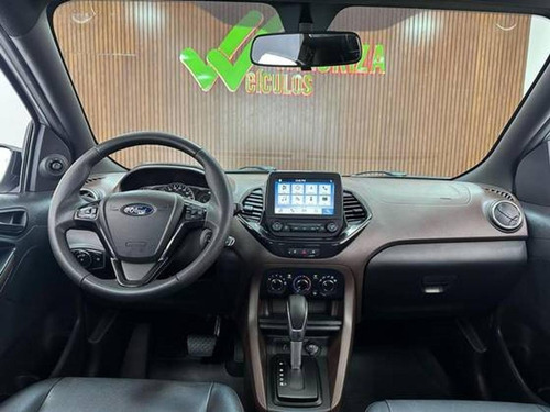 Ford Ka 1.5 TI-VCT FLEX FREESTYLE AUTOMÁTICO