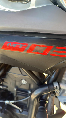 Yamaha Mt-03 2019/20
