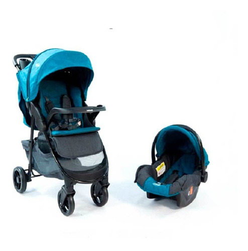 Coche Bebesit Sienna Travel System 3 Posiciones Ub