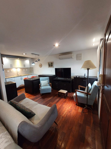 Monoambiente Equipado En Villa Biarritz/pta. Carretas
