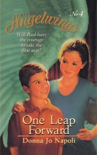 One Leap Forward, De Donna Jo Napoli. Editorial Simon & Schuster, Tapa Blanda En Inglés
